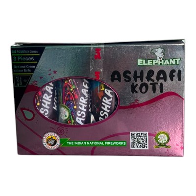 Ashrafi Koti (3 Pcs)